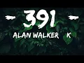 [1HOUR] Alan Walker \u0026 K-391 - Ignite (Lyrics) ft. Julie Bergan \u0026 Seungri | Top Best Songs