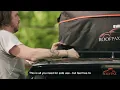 RoofPax car top carrier bag installation instructions