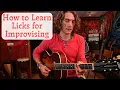 Download Lagu Hoe leer je licks voor improvisatie (Vragen en antwoorden)