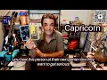 Capricorn you beat this person at their own game now they want to get serious