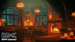 September Cafe Jazz BGM - Warm Coffee Music for Work and Reading