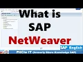 Basic Understanding of SAP NetWeaver PitCiaIT