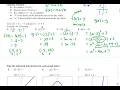 Honors Ch2-1 Part B - Function Notation