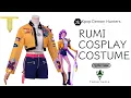Download Lagu #Takerlama Kpop Demon Hunters Rumi Cosplay Costume Takerlama  $68.90 Free shipping now
