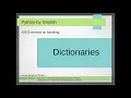 Q 96 to Q 100 Python - Dictionaries Nested Dictionaries Solved Python Practice Exercises