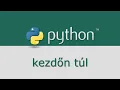 Python kezdon tul - 05