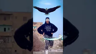 ارجع بضهرك هنا متجيش ارمي سلاحك 