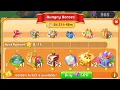 EverMerge Hungry Heroes Event