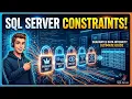 Constraints in SQL Server Primary Key Foreign Key Unique More Complete Tutorial with Exam