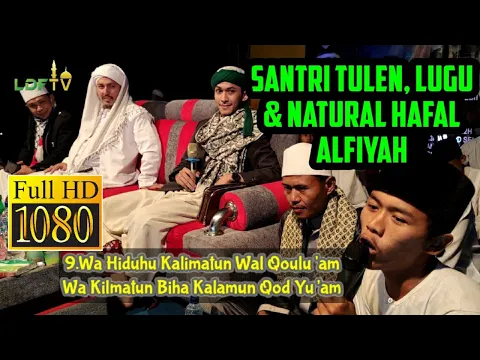 Download MP3 Santri Hafal Nadhom Alfiyah dikasi hadiah oleh Habib Reza Syahab