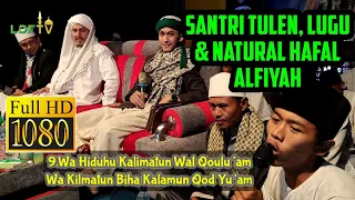 Download Santri Hafal Nadhom Alfiyah dikasi hadiah oleh Habib Reza Syahab MP3