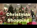 CHRISTMAS 2018 Shop With Me At BOSCOV S Department Store At Monmouth Mall