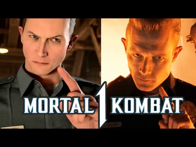 MK1 - All T-1000 References &amp; Easter Eggs | Mortal Kombat 1: Khaos Reigns