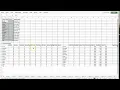 Baseball Softball Game Season Tracker Lineup Generator Excel Google Sheets