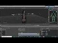 Week 3 Motionbuilder keyframing with control rig