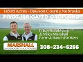 145 05 Acres for Sale - Well Located Pivot Irrigated Cropland