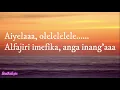 Matatizo - Harmonize (Lyrics)