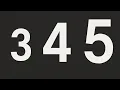 LeetCode 386 - Lexicographical Numbers