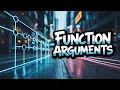 JavaScript Function Parameters and The Arguments Object