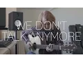Download Lagu Charlie Puth ft. Selena Gomez - We Don't Talk Anymore - Fingerstyle Cover By James Bartholomew