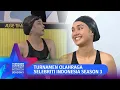 Tak Bisa Diremehkan! Caitlin Halderman Catatkan Waktu Terbaik di Cabor Swimming Women's 50 M | TOSI