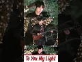 TRUE BEAUTY: HAN SEOJUN (HWANG IN YEOP) TO YOU MY LIGHT SINGING COVER!!! 😆❤️