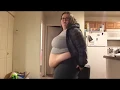 BBW Tries On Old Clothes