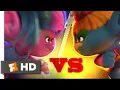 Download Lagu Trolls World Tour - K-Pop vs. Reggaeton | Fandango Family