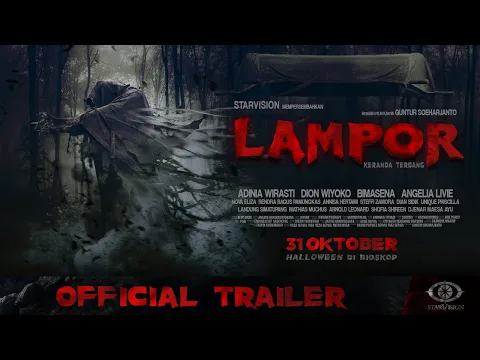 Download MP3 LAMPOR Keranda Terbang - Official Trailer di bioskop 31 Oktober