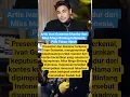 Download Lagu Ivan Gunawan Mundur dari Miss Mega bintang pilih fokus hijrah
