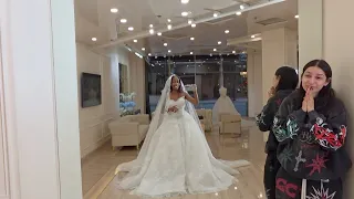 I think I've found my dream wedding dress!!! 💍😍