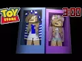 DO NOT STAY IN THE TOYSTORE AT 3 00 AM Kelly Minecraft ToyStore