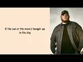 Be By You - Luke Combs [Lyrics Video] [One hour loop]