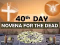 40th Day Prayer for the Dead Guide RIP Departed Souls