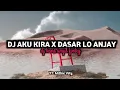 Lagu DJ AKU KIRA X DASAR LO ANJAY VIRAL TIKTOK 2022 DJ YG LAGI KALIAN CARI