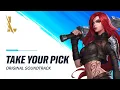 Download Lagu Take Your Pick (Champ Select) | Original Soundtrack - League of Legends: Wild Rift
