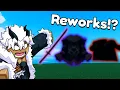 Download Lagu All New REWORKS coming in Blox Fruits UPDATE 27