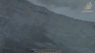 المشهد العظيم لطوفان سيدنا نوح بصوت الشيخ عبد الباسط عبد الصمد جودة عالية HD 