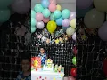 Pokemon Themed Birt ay Party