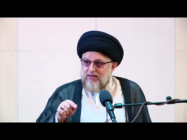 ⁣بحث الاصول ٨٧٤ : الدورة الثانية. القسم الرابع: الاصول العملية. 9 ذي القعدة 1444 هـ