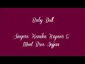 "Baby Doll"- Lyrics & Translation- "Ragini MMS 2" (2014)