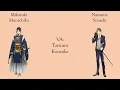 Download Lagu Touken Ranbu Characters That Shares The Same Voice Actor With Bungou To Alchemist Characters