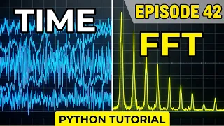 Fast Fourier Transform Explained using Python