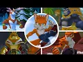 Download Lagu Taiwan Coolfox - All Bosses \u0026 Ending