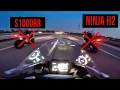 Download Lagu The new KING of Superbikes? Ducati V4 vs THE WORLD (Ninja H2, S1000RR, R1M \u0026 more...