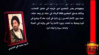 قبس من كربلاء (٣)