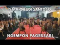 Lagu SATRIO BUDI SANTOSO  NGEMPON PAGERSARI 📍 LIVE TRITIS WONOTIRTO,BULU