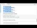 Python Programming Lecture 21 Dictionaries Part 2