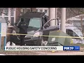 Indy public housing deteriorates with shootings murders fires and abandoned units