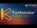 Python Funksiyalar Functions in Python